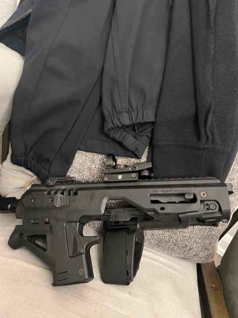 Glock kit for 19&amp;17s