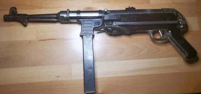 WW2 Mp40 ayf 43