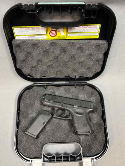 Glock 27 G27 Gen 3 .40 S&amp;W
