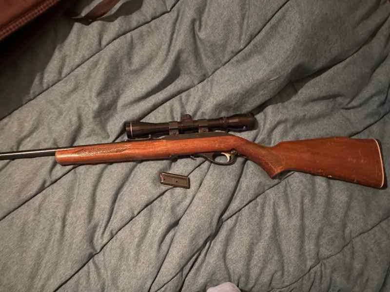 Marlin 22cal 