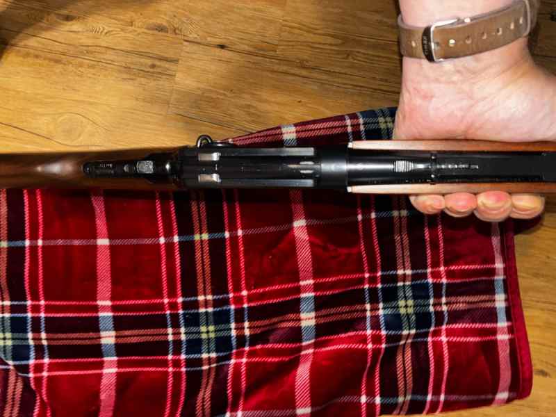 Winchester 1892 357 Mag