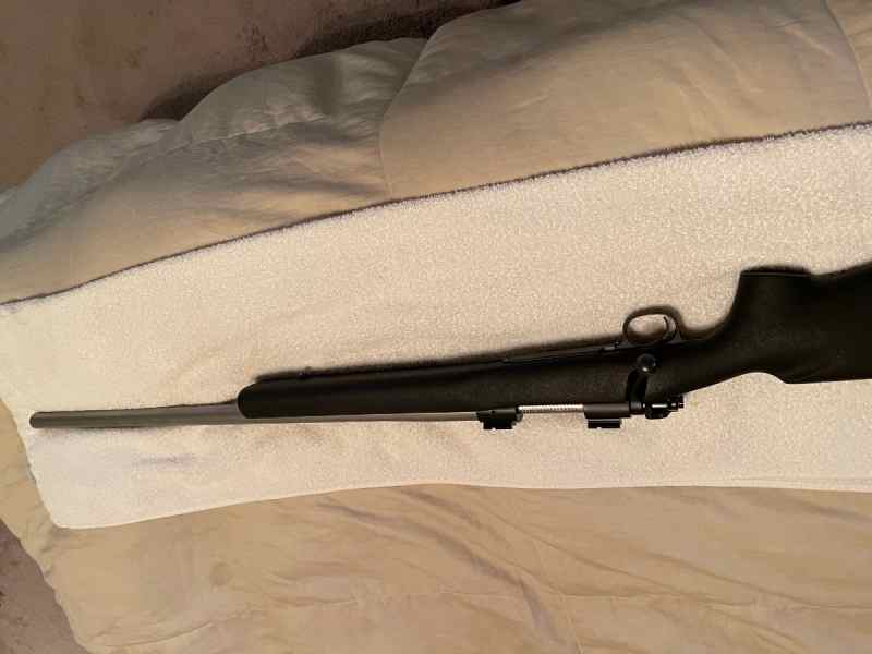 Winchester 223 rem Heavy Barrel