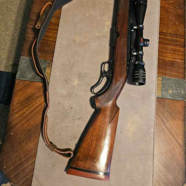 Winchester model 88 Lever Action 308