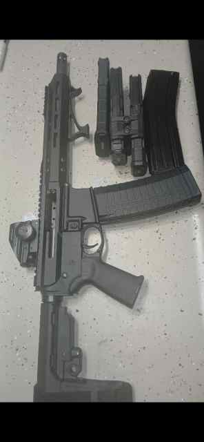 Wtt/wts looking for other Arps or glocks