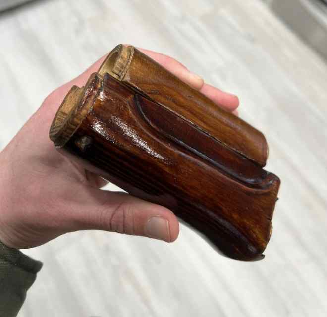 Russian Tula Surplus Krinkov wood 