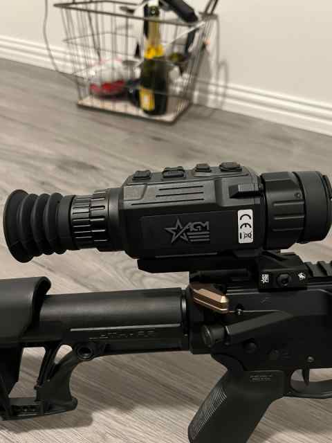 Aero 308 w/ Rattler 19-256 v2 NIB