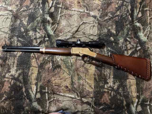 Henry Big Boy 44 magnum