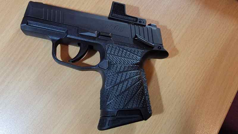 P365 chambered in .380 for sale in Austin Texas