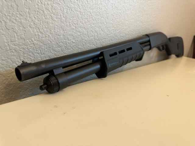 Remington 870 Tactical Magpul Edition 12G Shotgun