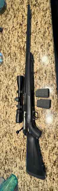 Winchester 6.5 Creedmoor