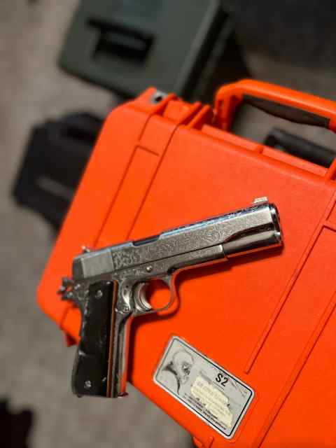 Government issue 1911 
