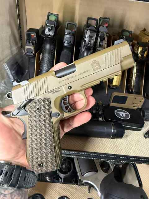 Springfield TRP