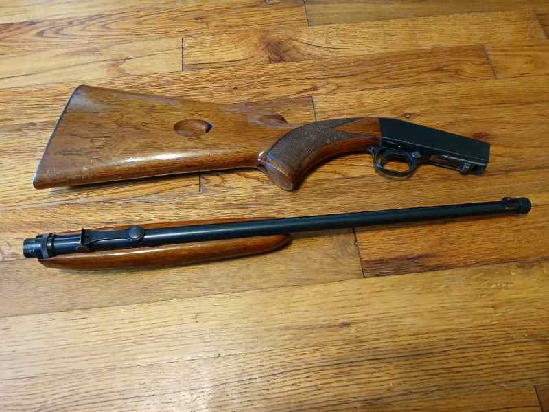 FN Browning SA22 takedown 22LR