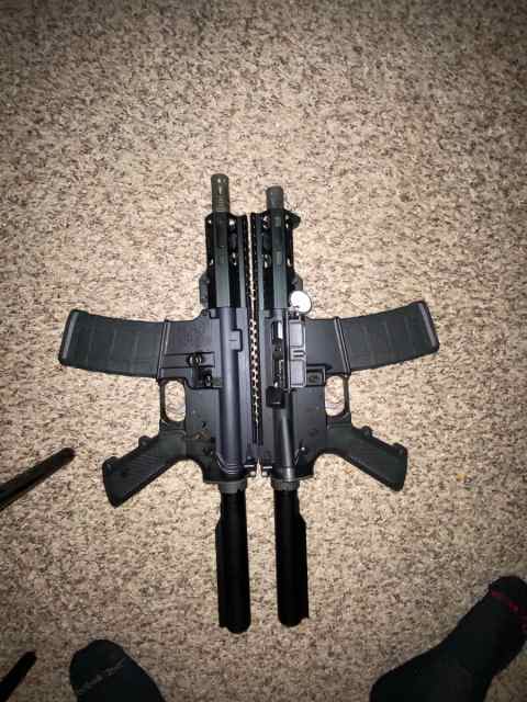 Micro arp