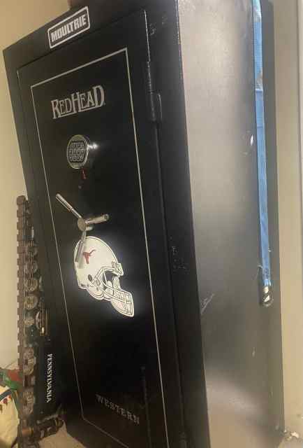 Red Head gun safe