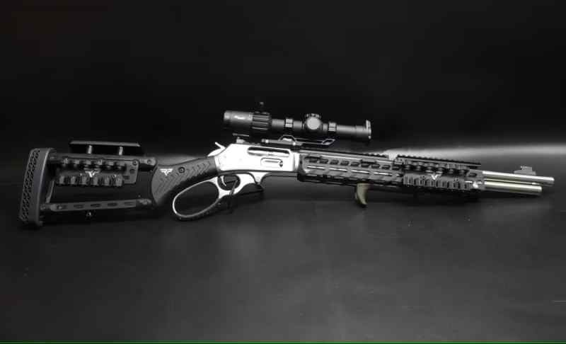 Marlin 1895 SBL Lever Action Rilfe 45-70 Govt
