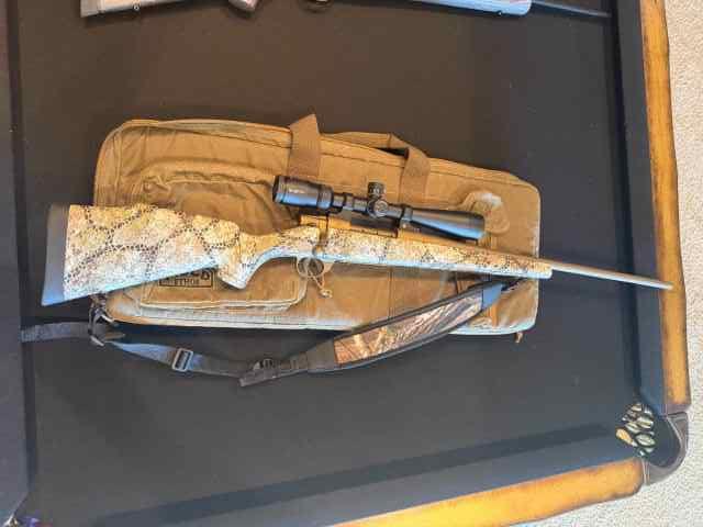 Weatherby Vanguard 30-06