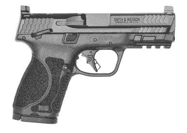 M&amp;P 9mm 2.0 compact