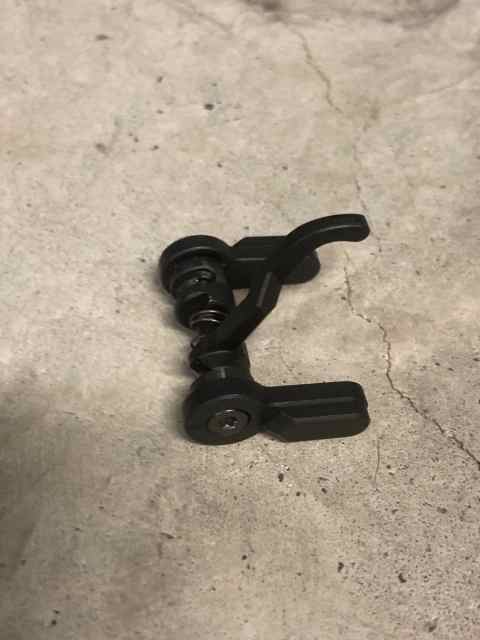 Atrius AMBIDEXTROUS FORCED RESET SELECTOR