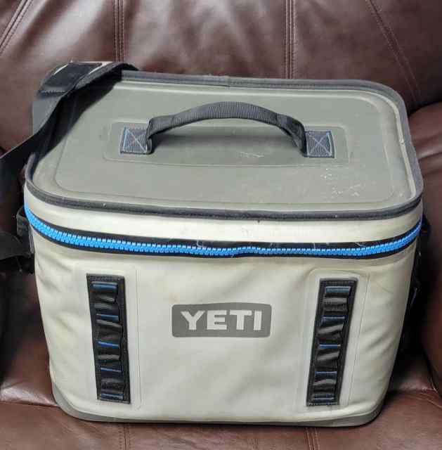 Yeti flipper 18