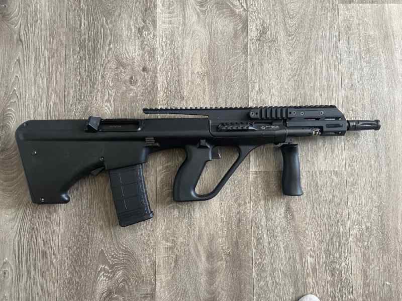 WTS/WTT STEYR AUG A3 M1 NATO