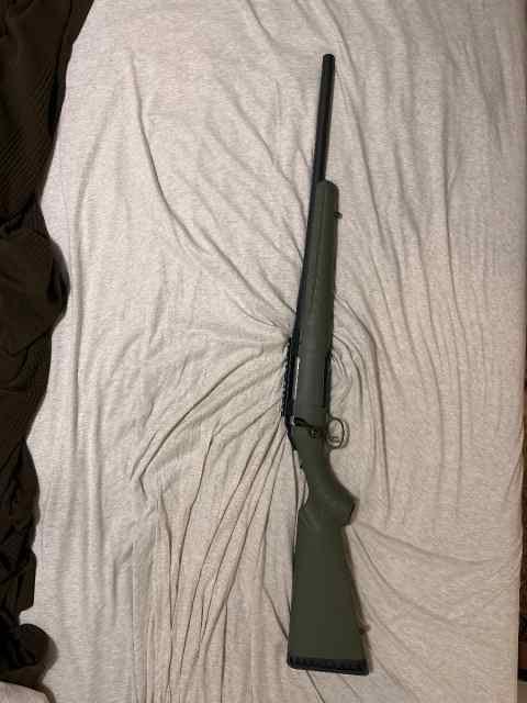 Ruger American Predator 308, 18in threaded 