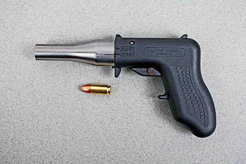 ISO/WTB Altor single shot 