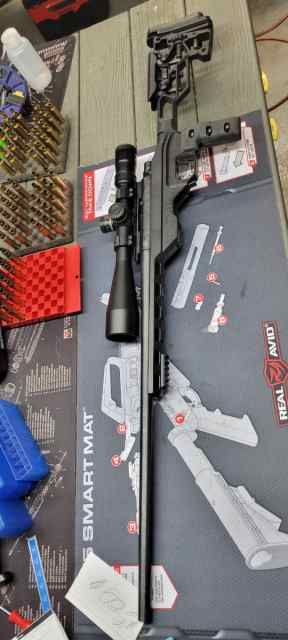 Howa 1500, 243 win