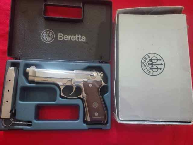 Beretta 92F Golden Rare