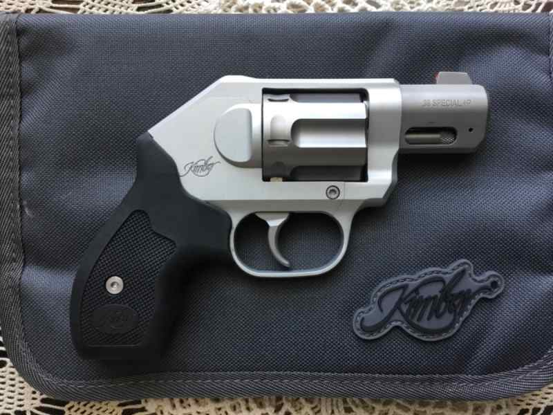 Kimber K6S