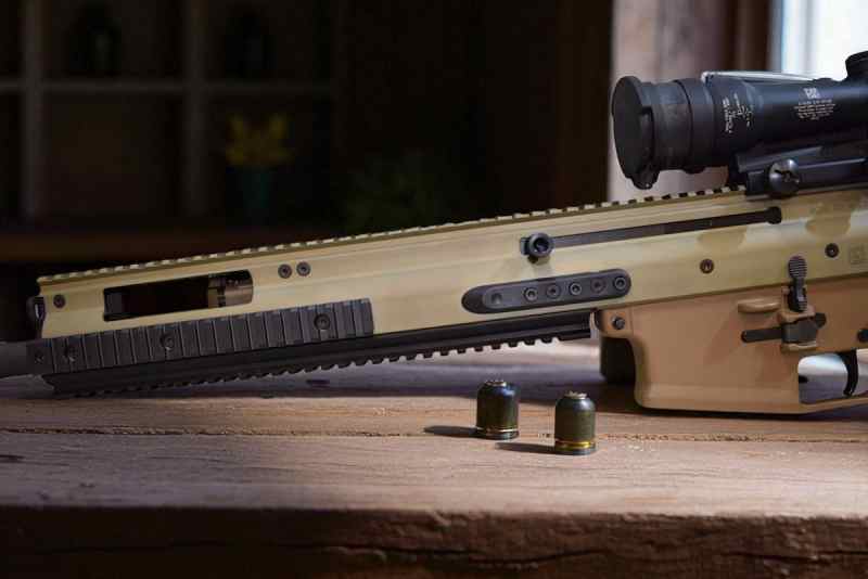 FN SCAR 20S PRECISION RIFLE 