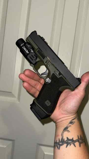 Glock 23 Custom