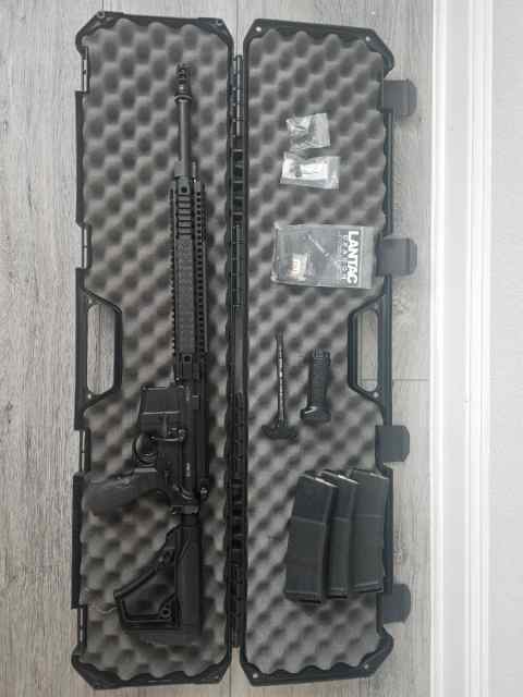 Daniel Defense Mark 12