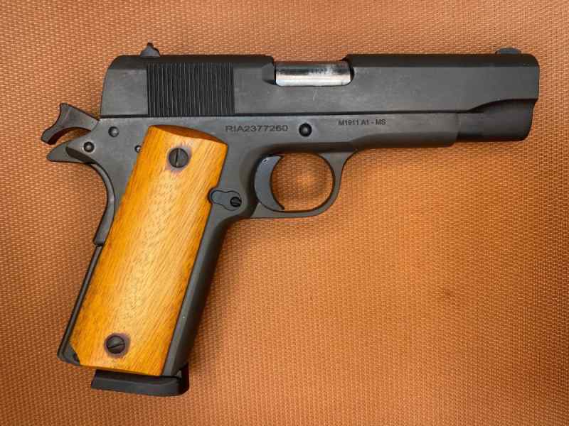 NEW IN BOX - Armscor/RIA M1911A1 - .45AP - 5&quot;