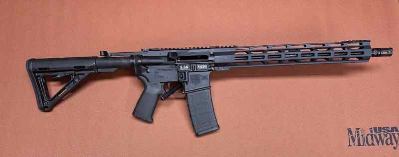 NEW IN BOX - Diamondback DB15 - 5.56NATO-16&quot; M-LOK