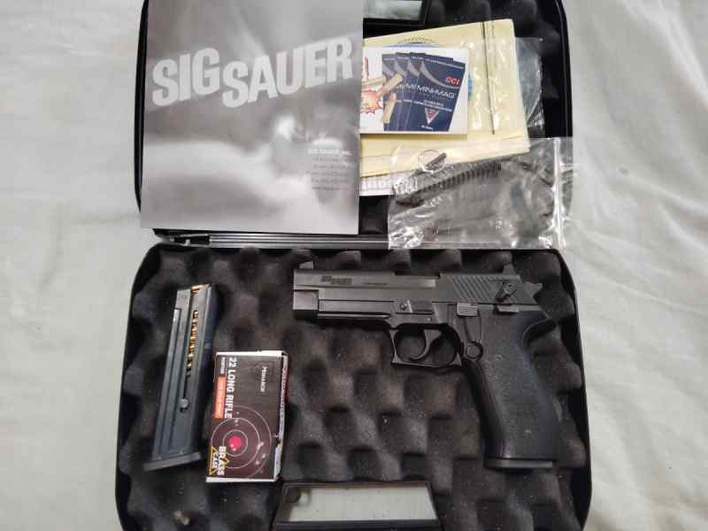 SIG SAUER MOSQUITO