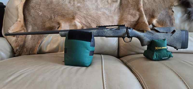 Bergara Wilderness Sierra - 300 win (left handed)