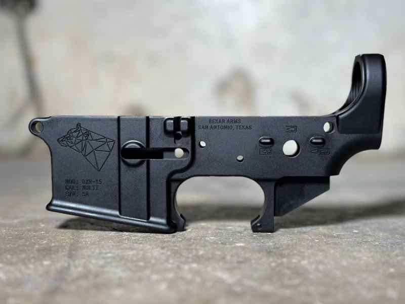 WTB ar15 lower