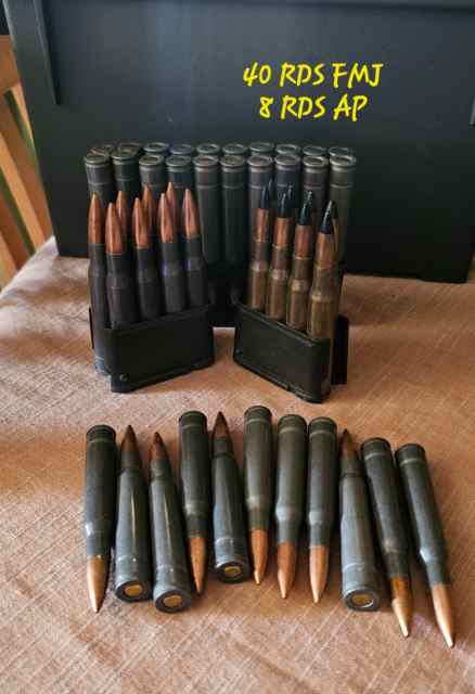 30.06 ammo lot