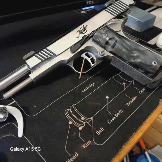 Kimber Eclipse Target ii