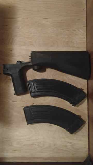 Slide Fire SSAK-47 