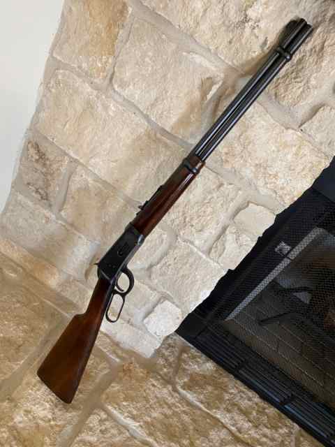 1951 Winchester Mod. 94 in .32 Win.