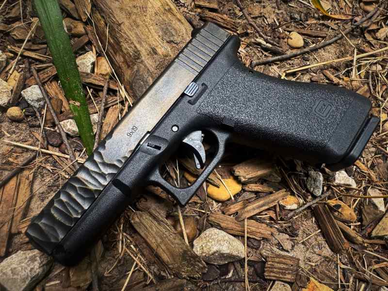 Custom Glock 17