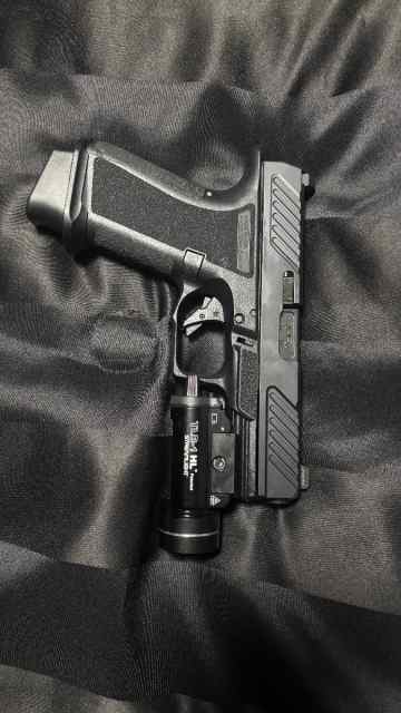 Shadow systems MR920 