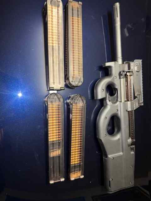 Ps90 5.7x28mm