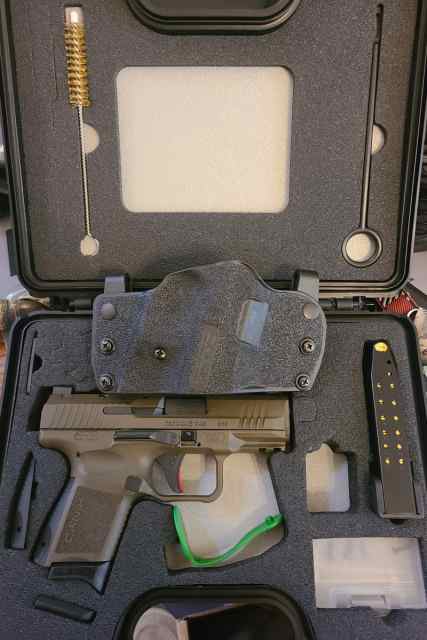 Canik TP9 Elite SC 9mm