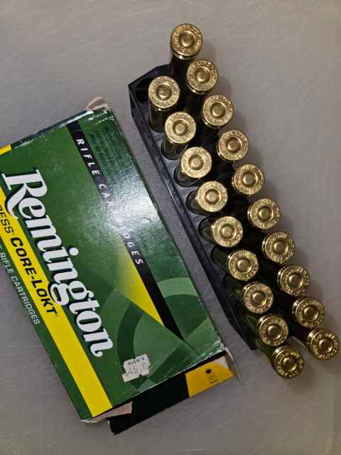Remington Core Lokt 300 Weatherby Mag 180gr Core L