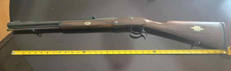 Heritage Spanish Black powder .50 21&quot; rifle