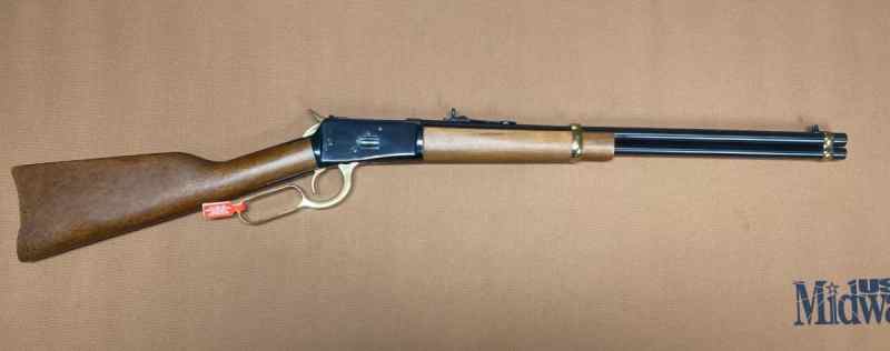 NEW IN BOX - Rossi Model 92 GOLD - 20&quot; Barrel .357