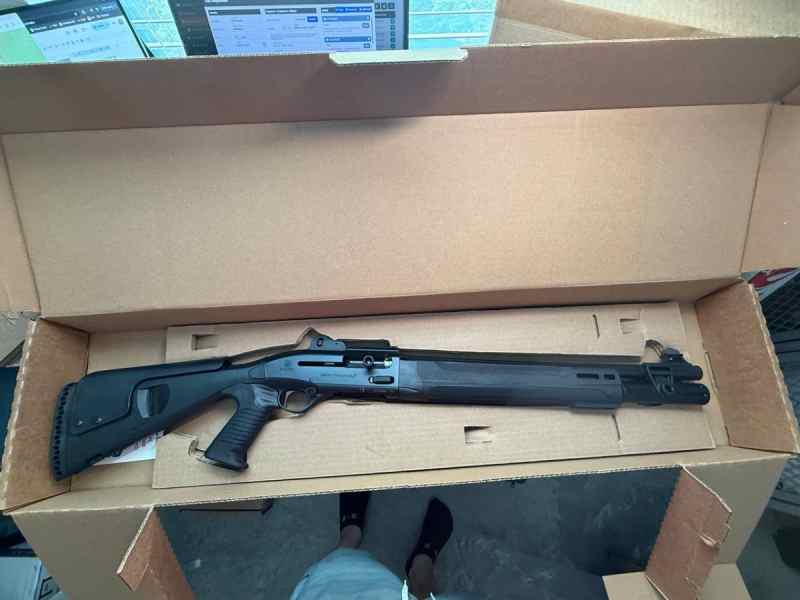 Brand New Berreta Tactical  Shotguns